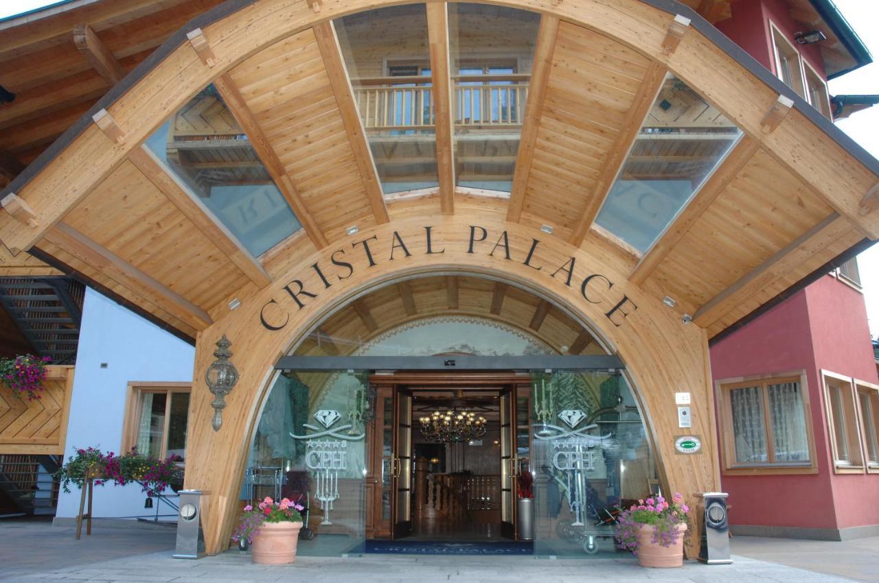 Cristal Palace Hotel Madonna Zewnętrze zdjęcie